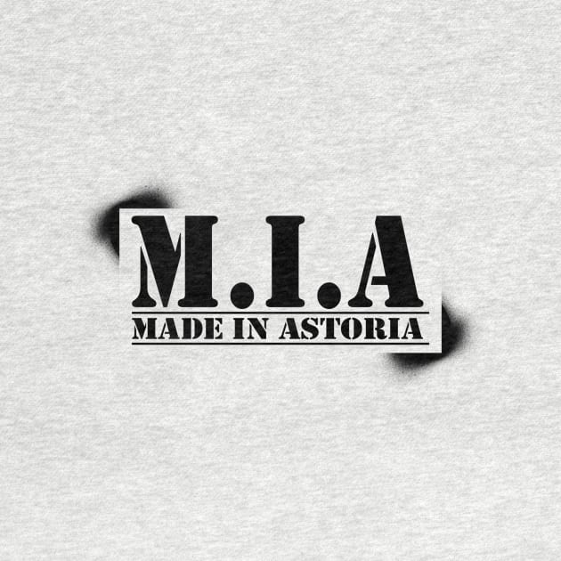 Made In Astoria by Original Astoria Kid